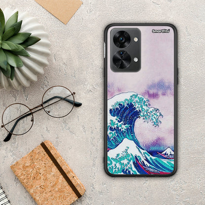 Blue Waves - OnePlus Nord 2T θήκη