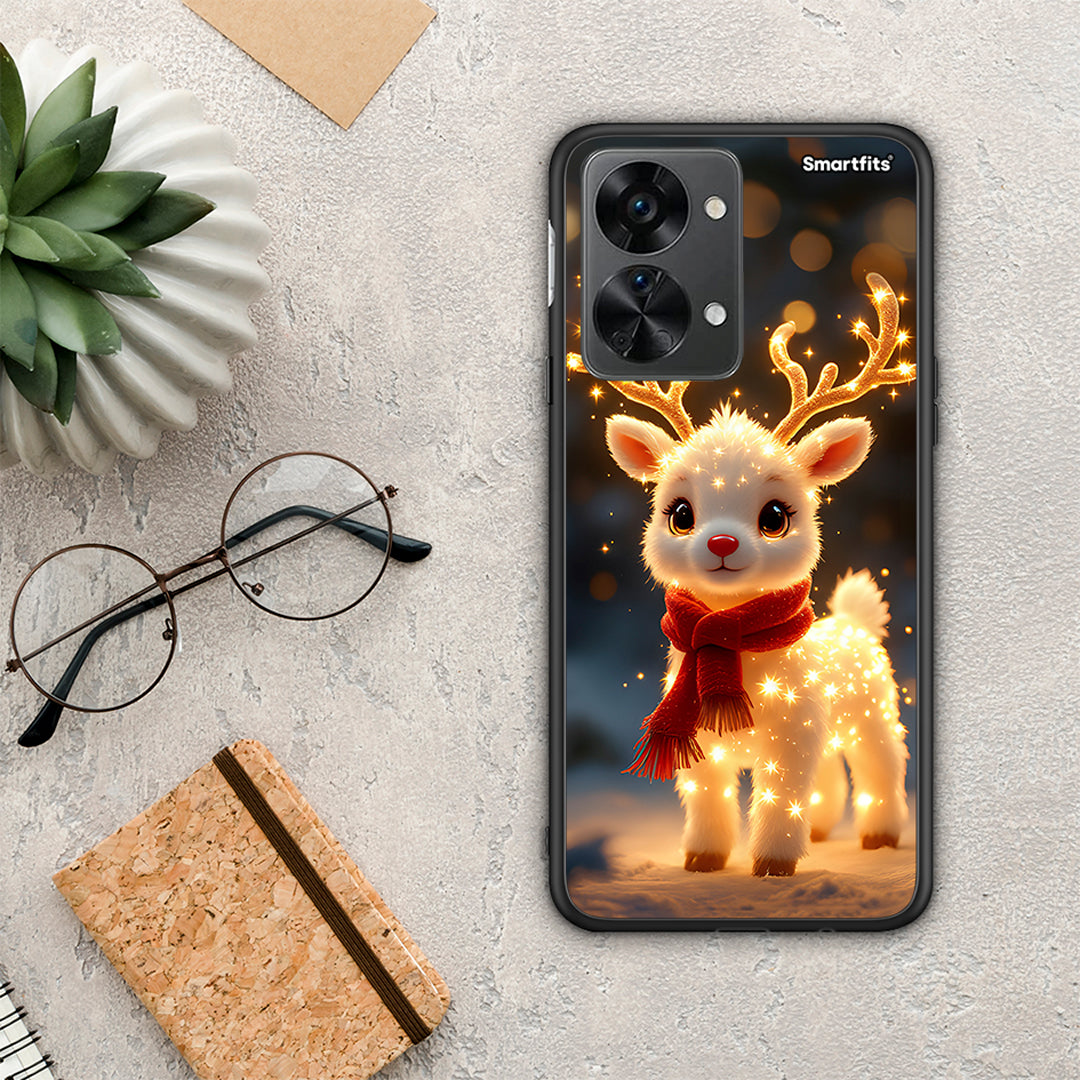 Christmas Cutie - OnePlus Nord 2T θήκη