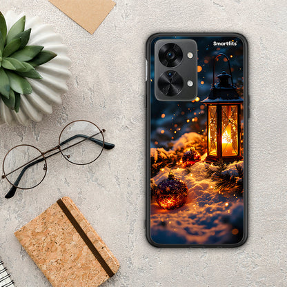 Christmas Ornaments - OnePlus Nord 2T θήκη
