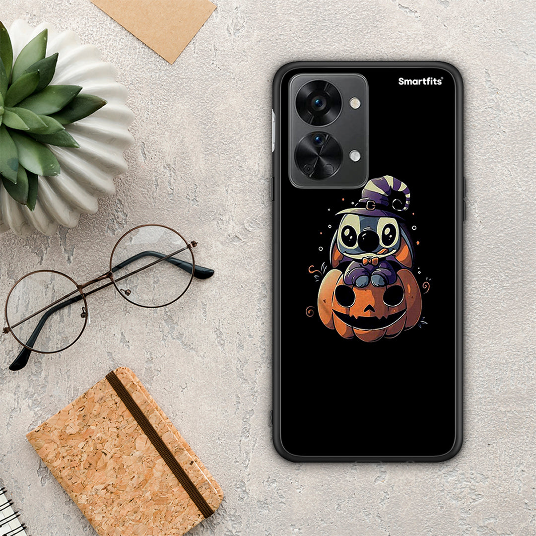 Halloween Stitch - OnePlus Nord 2T θήκη