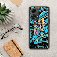 Thumbnail for Yes But No - OnePlus Nord 2T θήκη