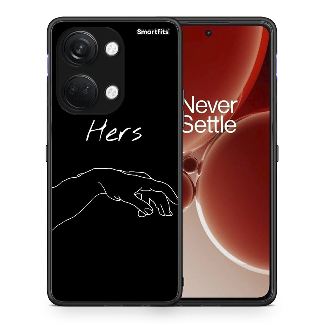 Aesthetic Love 1 - OnePlus Nord 3 θήκη