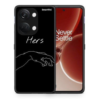 Aesthetic Love 1 - OnePlus Nord 3 θήκη