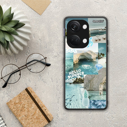 Aesthetic Summer - OnePlus Nord 3 θήκη