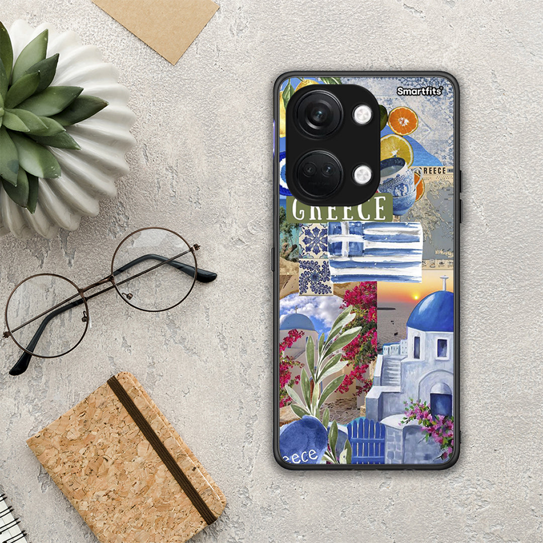 All Greek - OnePlus Nord 3 θήκη