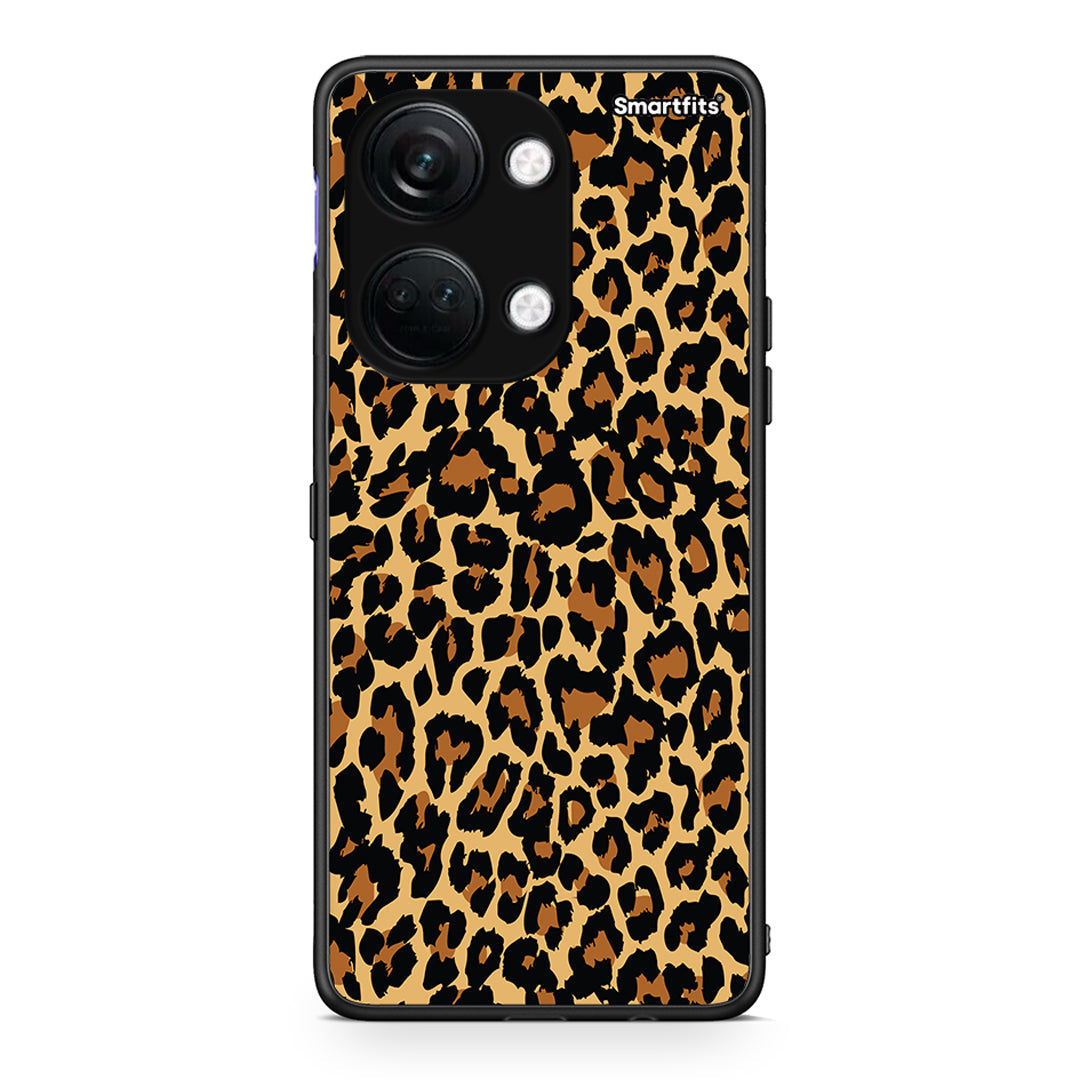21 - OnePlus Nord 3 Leopard Animal case, cover, bumper