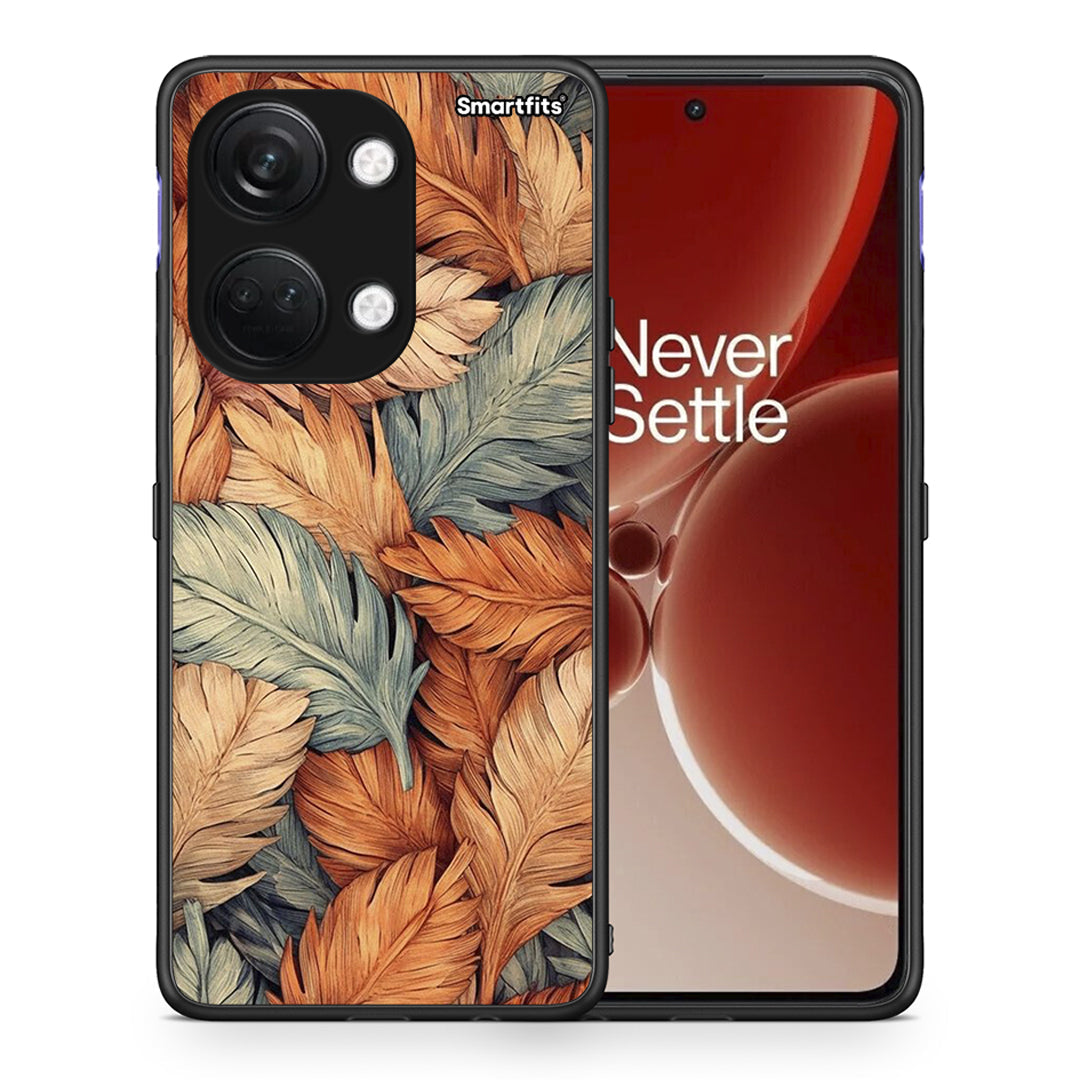 Autumn Leaves - OnePlus Nord 3 θήκη
