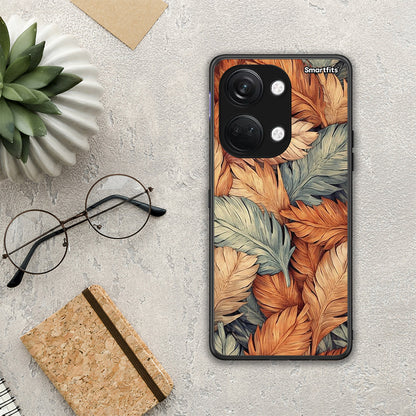 Autumn Leaves - OnePlus Nord 3 θήκη