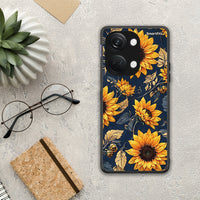Thumbnail for Autumn Sunflowers - OnePlus Nord 3 θήκη