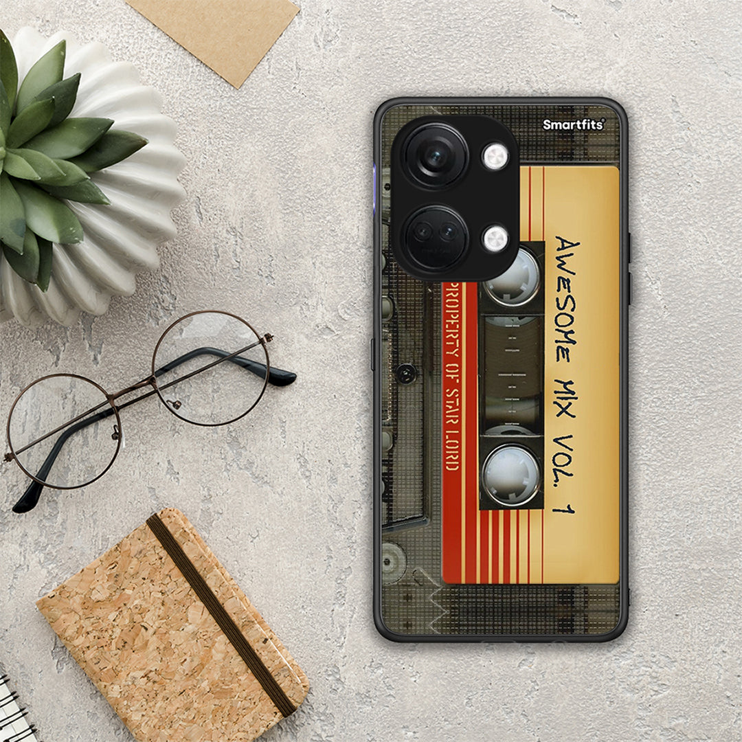 Awesome Mix - OnePlus Nord 3 θήκη