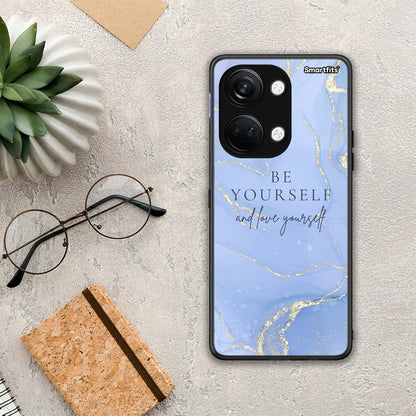 Be Yourself - OnePlus Nord 3 θήκη
