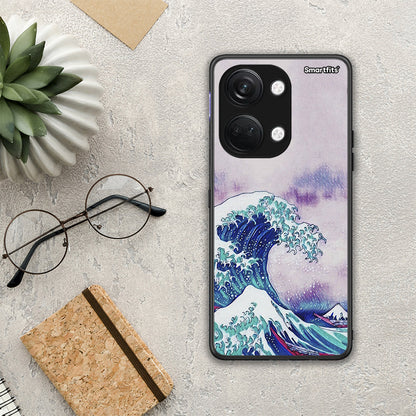 Blue Waves - OnePlus Nord 3 θήκη