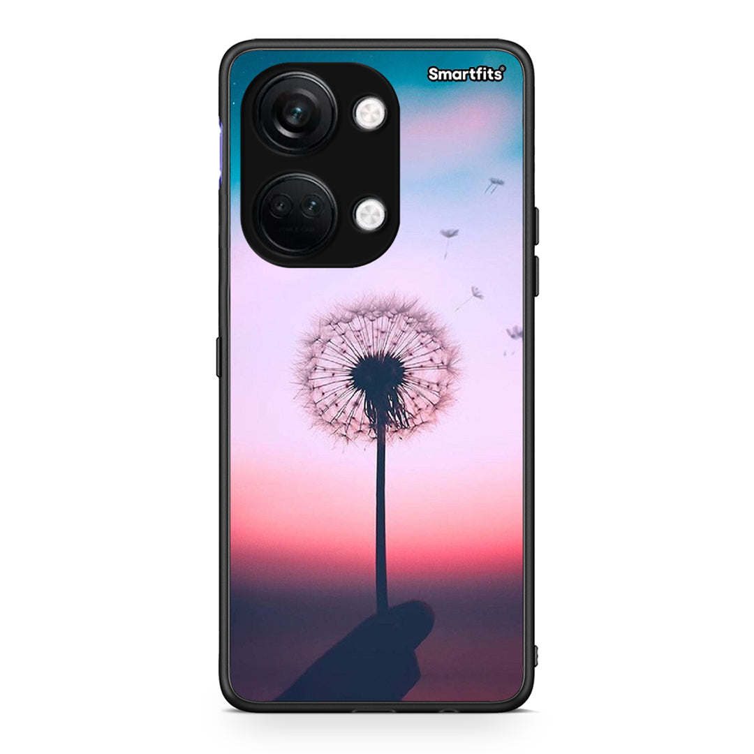 4 - OnePlus Nord 3 Wish Boho case, cover, bumper