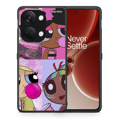 Bubble Girls - OnePlus Nord 3 θήκη