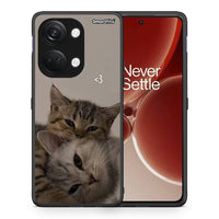 Thumbnail for 092 Cats In Love - OnePlus Nord 3 θήκη