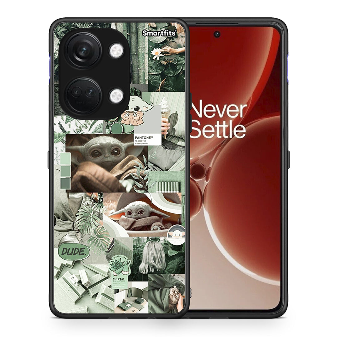 251 Collage Dude - OnePlus Nord 3 θήκη