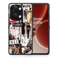 Thumbnail for Collage Fashion - OnePlus Nord 3 θήκη