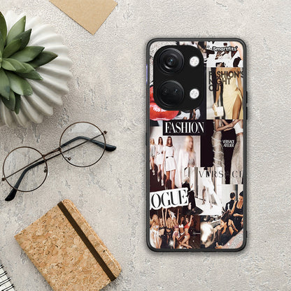 Collage Fashion - OnePlus Nord 3 θήκη