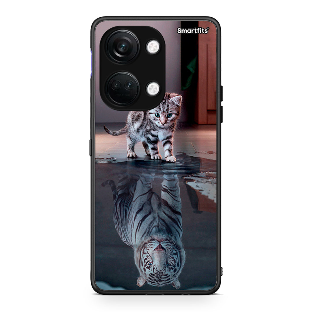 4 - OnePlus Nord 3 Tiger Cute case, cover, bumper