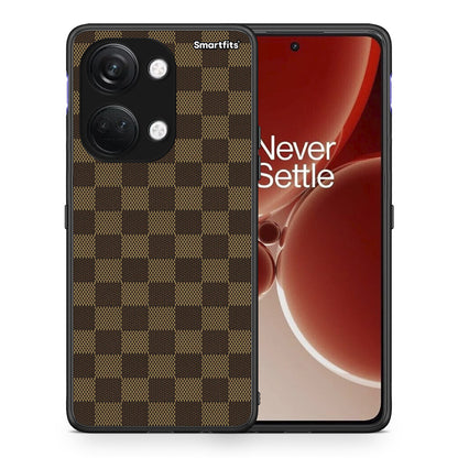 Θήκη OnePlus Nord 3 Glamour Designer από τη Smartfits με σχέδιο στο πίσω μέρος και μαύρο περίβλημα | OnePlus Nord 3 Glamour Designer case with colorful back and black bezels