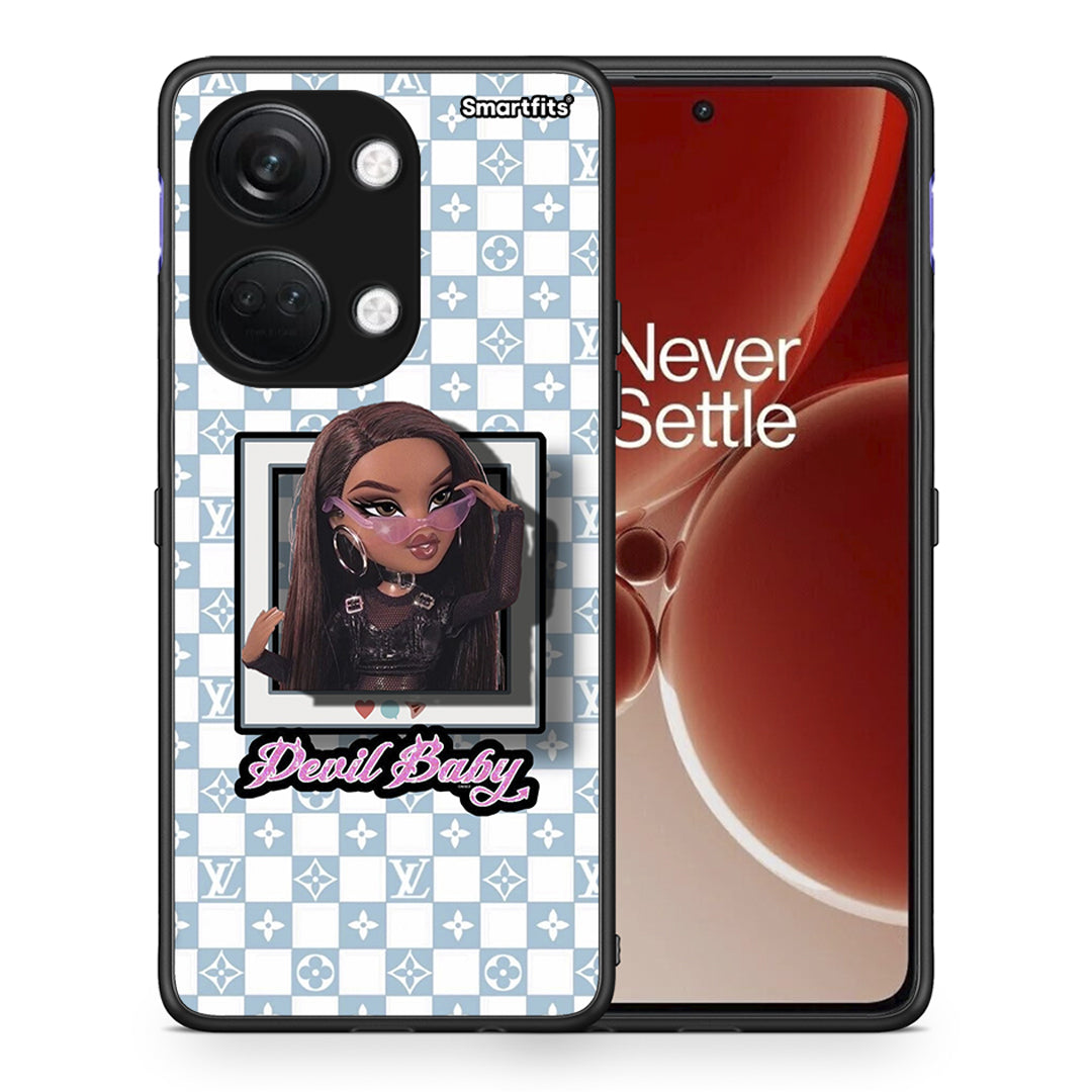 Devil Baby - OnePlus Nord 3 θήκη