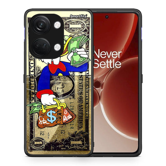 Duck Money - OnePlus Nord 3 θήκη