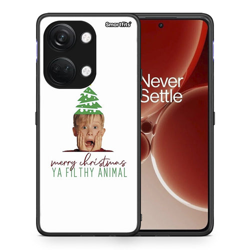 Θήκη OnePlus Nord 3 Filthy Animal από τη Smartfits με σχέδιο στο πίσω μέρος και μαύρο περίβλημα | OnePlus Nord 3 Filthy Animal case with colorful back and black bezels