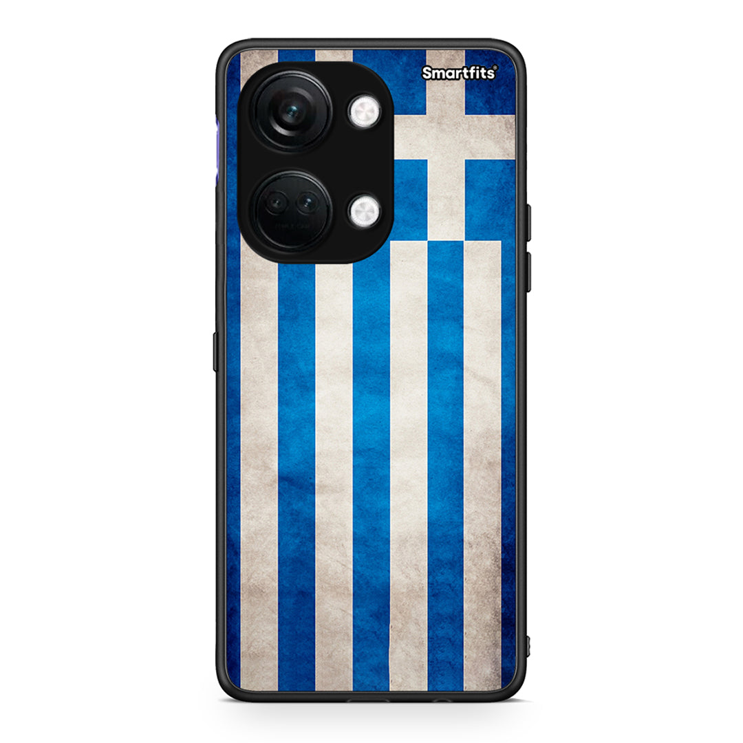 4 - OnePlus Nord 3 Greeek Flag case, cover, bumper