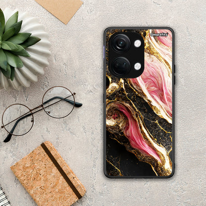 Glamorous Pink Marble - OnePlus Nord 3 θήκη