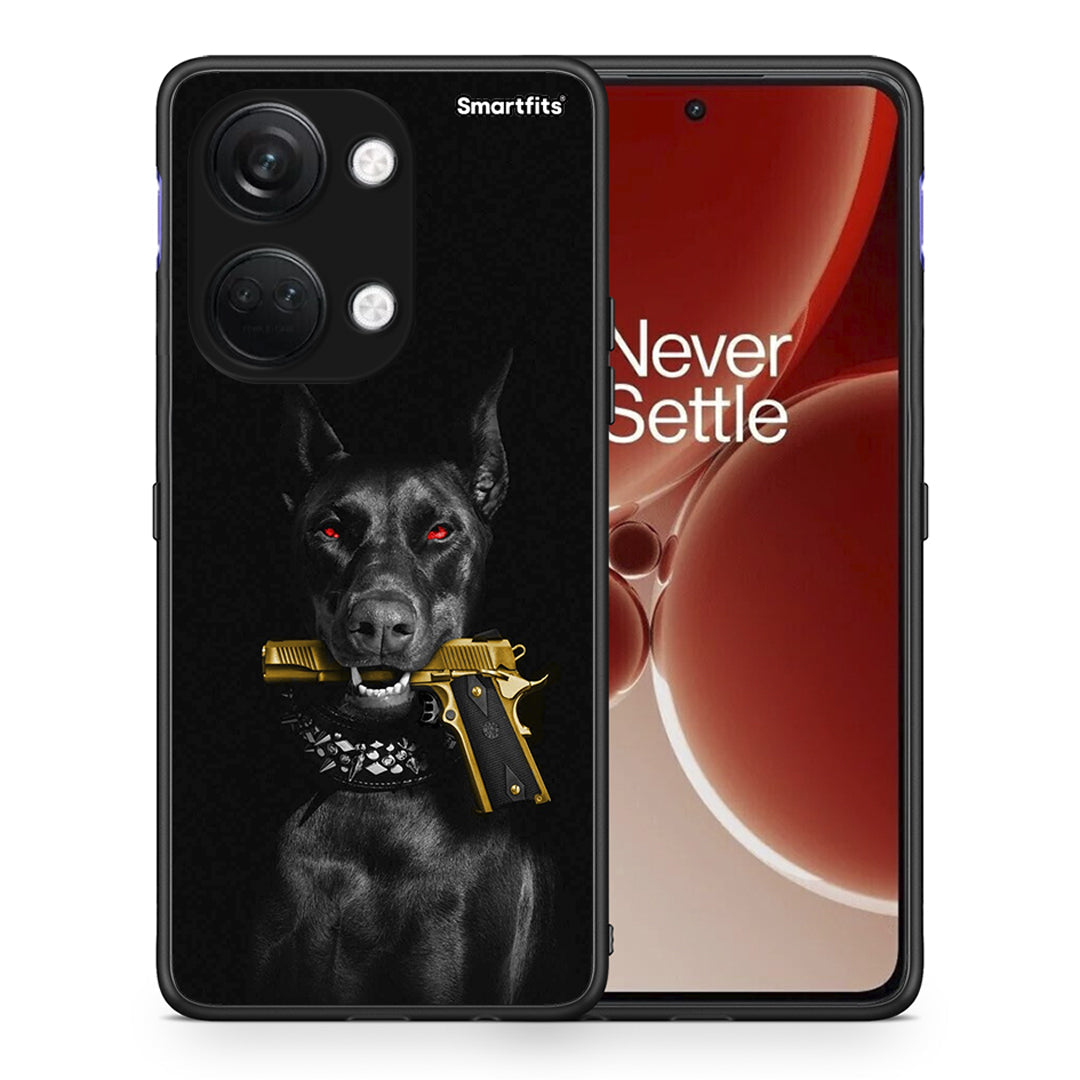 Golden Gun - OnePlus Nord 3 θήκη