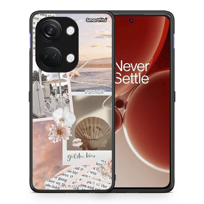 Golden Hour - OnePlus Nord 3 θήκη