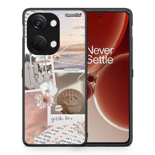 Golden Hour - OnePlus Nord 3 θήκη