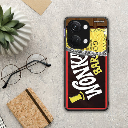 Golden Ticket - OnePlus Nord 3 θήκη