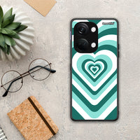Thumbnail for 153 Green Hearts - OnePlus Nord 3 θήκη