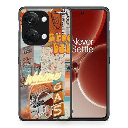 Groovy Babe - OnePlus Nord 3 θήκη