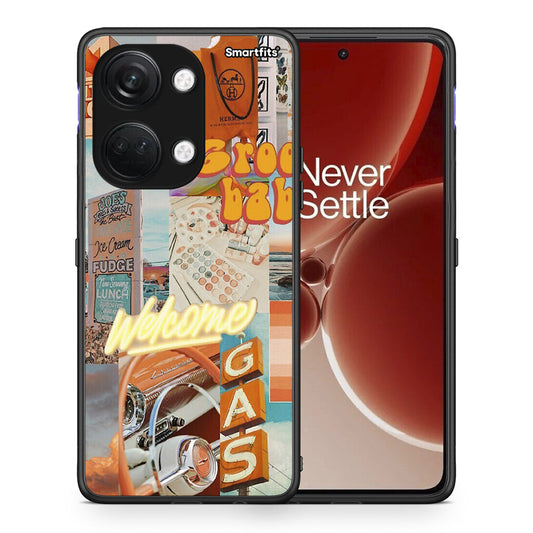 Groovy Babe - OnePlus Nord 3 θήκη