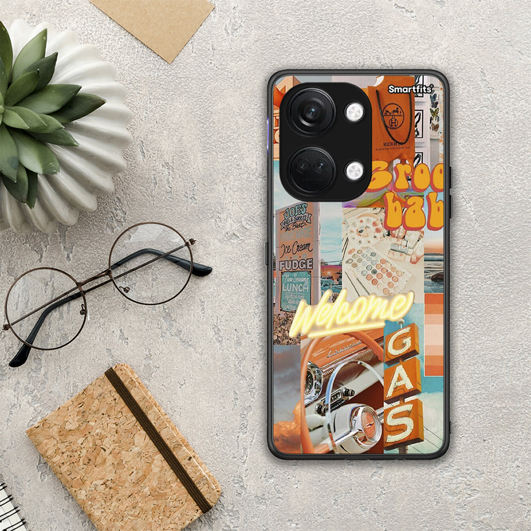 Groovy Babe - OnePlus Nord 3 θήκη