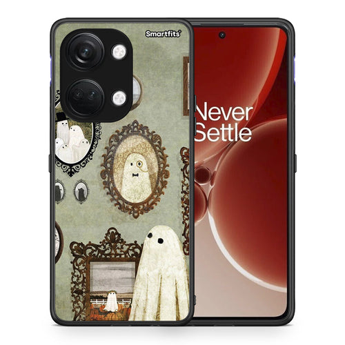 Halloween Ghost Season - OnePlus Nord 3 θήκη