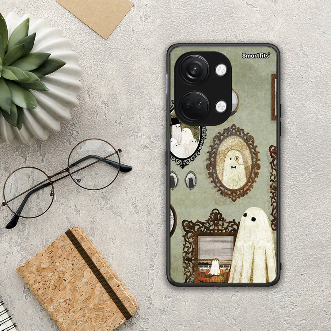 Halloween Ghost Season - OnePlus Nord 3 θήκη