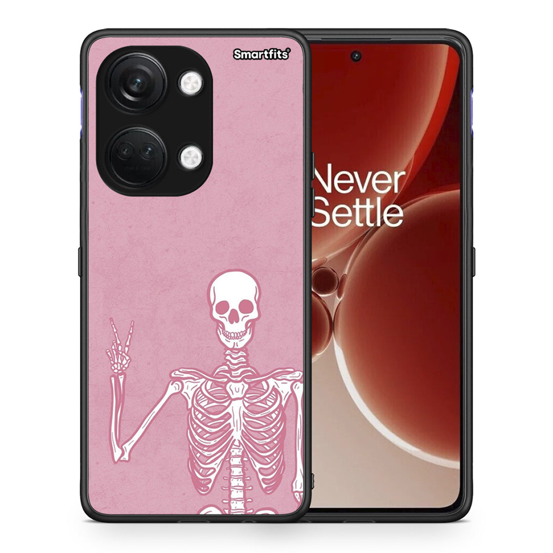 Halloween Motivation - OnePlus Nord 3 θήκη