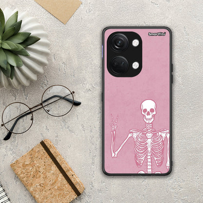 Halloween Motivation - OnePlus Nord 3 θήκη