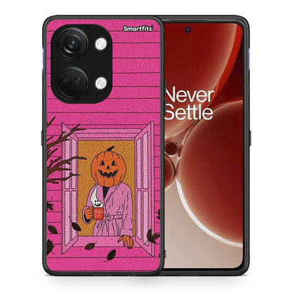 Halloween Pumpkin Lady - OnePlus Nord 3 θήκη