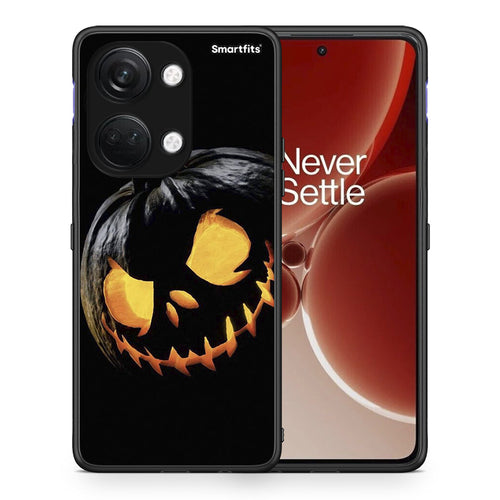 Halloween Scary Pumpkin - OnePlus Nord 3 θήκη