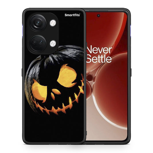 Halloween Scary Pumpkin - OnePlus Nord 3 θήκη
