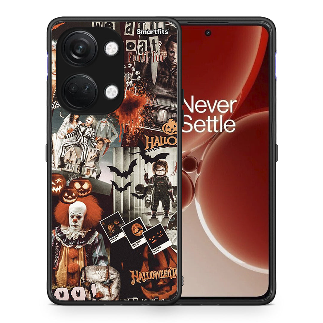 Halloween Spooky Season - OnePlus Nord 3 θήκη