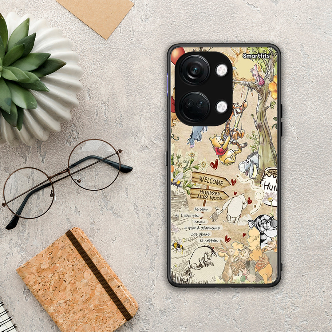 Happy Friends - OnePlus Nord 3 θήκη