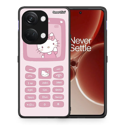 Hello Kitten - OnePlus Nord 3 θήκη