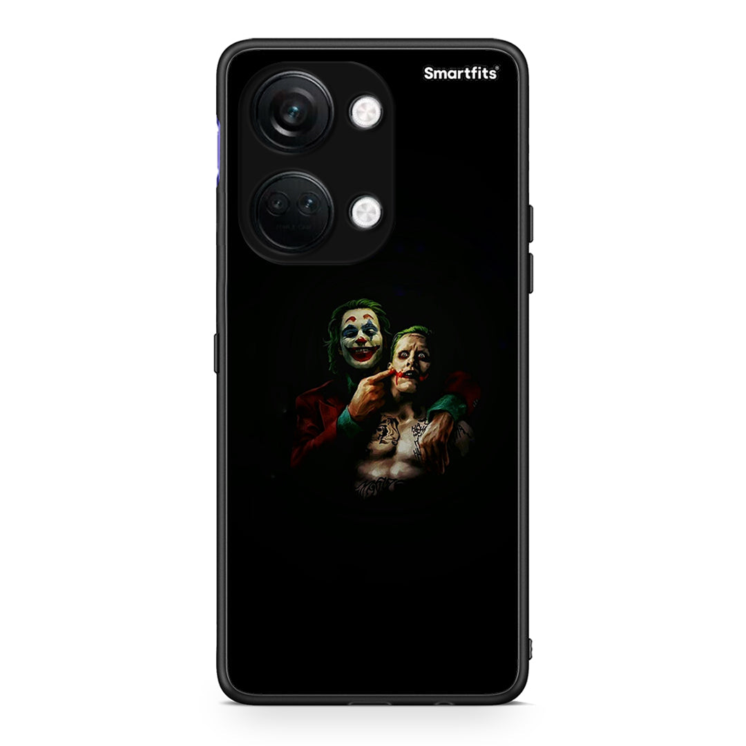4 - OnePlus Nord 3 Clown Hero case, cover, bumper