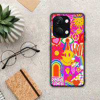 Thumbnail for Hippie Love - OnePlus Nord 3 θήκη