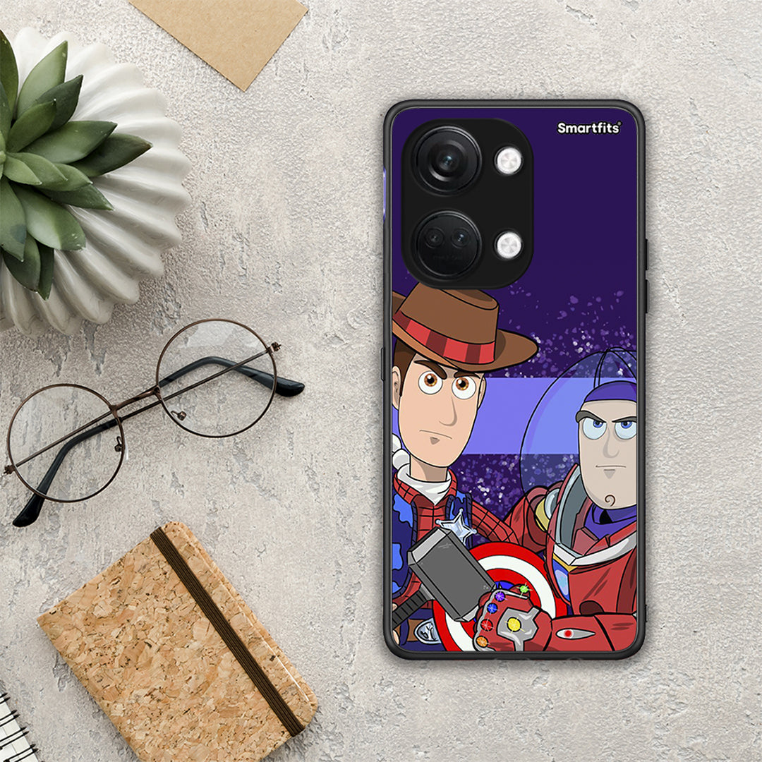 Infinity Story - OnePlus Nord 3 θήκη